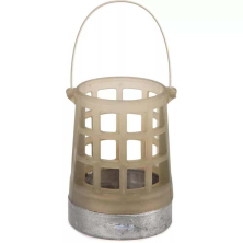 Кормушка клетка Matrix Plastic Bottom Weighted Feeder Medium 30g 1шт