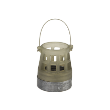 Кормушка клетка Matrix Plastic Bottom Weighted Feeder XS 20g 1шт