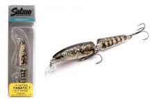 Воблер Salmo Fanatic Floating Holo Stickleback 7cm