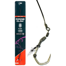 Готовый поводок Nash Ronnie Claw Rig 25Lb/11,33kg Size 2 1шт