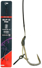 Готовий повідець Nash Slip-D Rig 25Lb/11,33kg Size 4 1шт