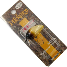 Воблер ZIP BAITS HICKORY SSR #MO141 BROWNHEAD