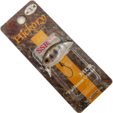 Воблер ZIP BAITS HICKORY SSR #851 NATURAL YAMAME