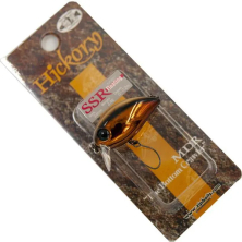 Воблер ZIP BAITS HICKORY SSR #MO143 BROWN INSECT