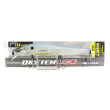 Воблер Megabass Vision Oneten LBO F 115mm 14.0g PM Ghost Pro Blue