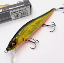 Воблер Megabass VISION ONETEN 110SP col. GG MEGABASS KINKURO