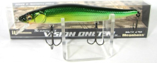 Воблер Megabass VISION ONETEN col. M GOLDEN LIME