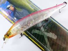 Воблер Megabass Ito Shiner SP 115mm 14.0g GLX Cotton Wakasagi