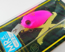 Воблер Megabass GRIFFON BAIT FINESSE SR - X col. KILLER PINK