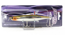 Воблер OSP Bent Minnow 106F 106mm 10.0g H22 (0.0-0.5m)