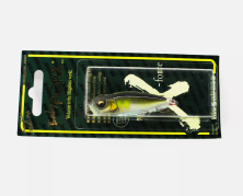 Воблер Megabass Baby PopX F 50mm 5.3g Takumi Seochi Ayu