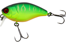Воблер Jackall Cherry One Footer 46F 46mm 7.2g #Mat Tiger (1699.03.04)