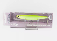 Воблер O.S.P Bent Minnow 76F G35