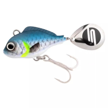 Блесна Spro ASP Spinner UV XL 50g #Baitfish (43411270)