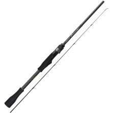 Спінінгове вудлище Graphiteleader Silverado UX 24GSILUS-762ML 2.29м 3-15г