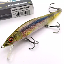 Воблер MEGABASS VISION ONETEN #FA GHOST KAWAMUTSU 548
