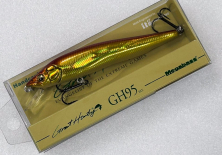 Great Hunting GH95 (Vision Oneten 95) GG AKAKIN