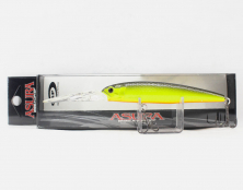 Воблер O.S.P Asura 89 EX DR SF 89mm 11.8g #P20 Chart Black Back (2755.04.09)