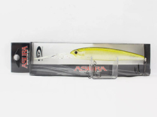 Воблер O.S.P Asura 89 EX DR SF 89mm 11.8g #G01 Ghost Minnow (05.04.2755)