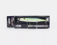 Воблер O.S.P Bent Minnow 86F 86mm 5.9g #OL21 (2755.01.45)