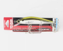 Воблер Yo-Zuri Mag Minnow JR 90F 90mm 10g #HAJ (R1531-HAJ)