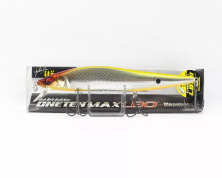 Воблер Megabass Oneten Max LBO F 135mm 21.0g GLX Western Clown II