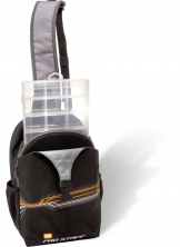 Сумка спинингиста Zebco Pro Staff Street 21cm 17cm 21cm