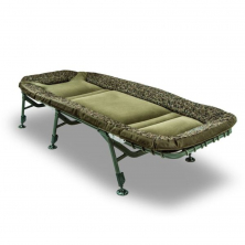 Раскладушка Solar SP C-Tech Memory Foam Bedchair