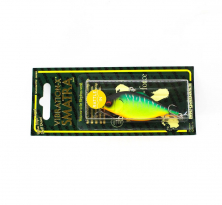 Воблер Megabass VIBRATION-X SMATRA (RATTLE IN) col. MAT TIGER