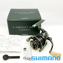 Shimano 23 CARDIFF XR C2000S