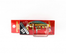 Воблер DUO SPEARHEAD RYUKI 45S D3 SINGLE #CPAZ469 STO/STEALTH ORANGE
