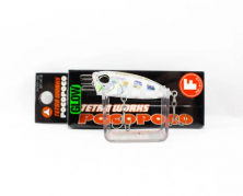 Воблер DUO TETRA WORKS POCOPOCO F CJA0101