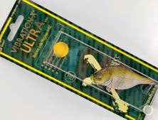 Воблер Megabass VIBRATION-X ULTRA (RATTLE IN) GG BRILLIANT SHAD