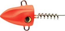 Груз штопор Daiwa Prorex Screw-In Pelagic Head 50g 2pcs #Matt Orange (209447)