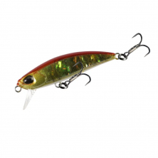 Воблер DUO SPEARHEAD RYUKI 50S AWABI #CCC4115 RED&GOLD ABALONE