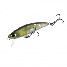 Воблер DUO SPEARHEAD RYUKI 50S AWABI #CCC4114 AYU ABALONE