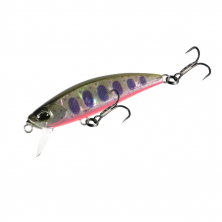 Воблер DUO SPEARHEAD RYUKI 50S AWABI #CCC4113 RED-BELLIED YAMAME ABALONE