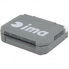 Коробка для крючков и застежек IMA GAME BOX #C-LC012G CONCRETE