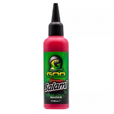 Аттрактант Korda Goo Salami Smoke 115ml