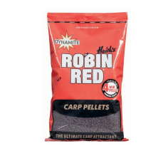 Пеллетс Dynamite Baits Robin Red Carp 4mm 900гр