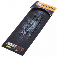 Отвод для кормушки Guru Feeder Link Small 2inch 5cm 3шт