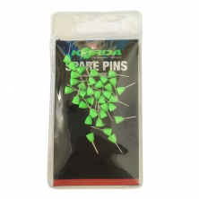 Булавки для крепления поводков Korda Single Pins for Rig Safes 30шт*