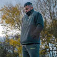 Толстовка Ridge Monkey APEarel ThermaPro Sherpa Fleece Green M 1шт