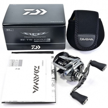 Катушка мульт. Daiwa 24 Steez SV TW 100XHL (10630315)
