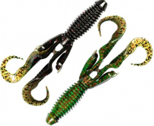 Плавающий силикон ZMAN Gremlin 4.5 " 4pc #California Craw (GR45-268PK4)