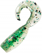 Плавающий силикон ZMAN Guppy Grubz 2 " 8pc #Baby Bass (MGG-55PK8)