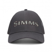 Кепка Simms Single Haul Trucker Slate (14182-096-00)