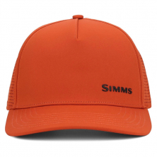 Кепка Simms Double Haul Tech Trucker Simms Orange (14178-800-00)