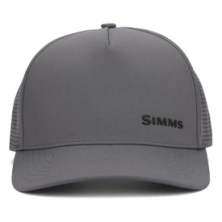Кепка Simms Double Haul Tech Trucker Slate (14178-096-00)
