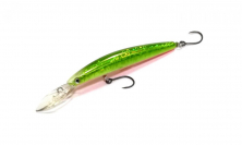 Воблер Daiwa Presso Double Clutch 75SS 75mm 5.1g #Wave Green (14814713)